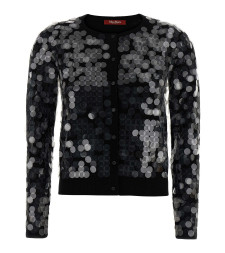 [MAX MARA STUDIO] Cardigan FW25 2526346051600003