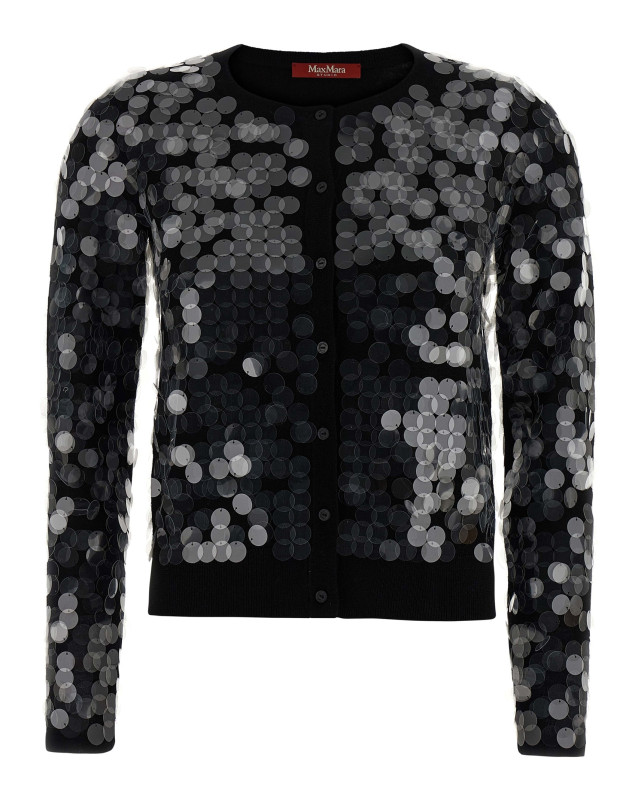 [MAX MARA STUDIO] Cardigan FW25 2526346051600003