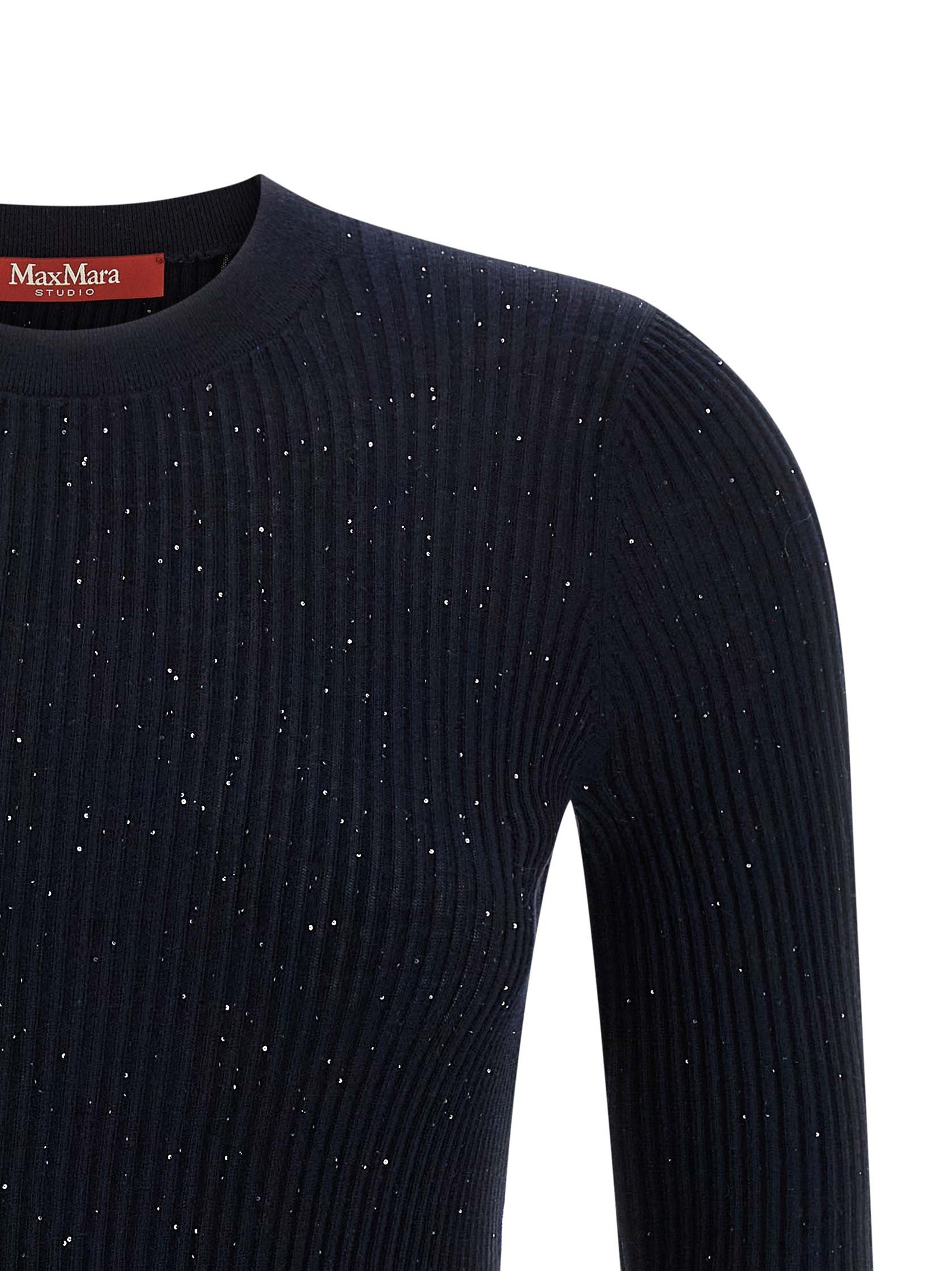 [MAX MARA STUDIO] Knitwear FW25 2526366031600004