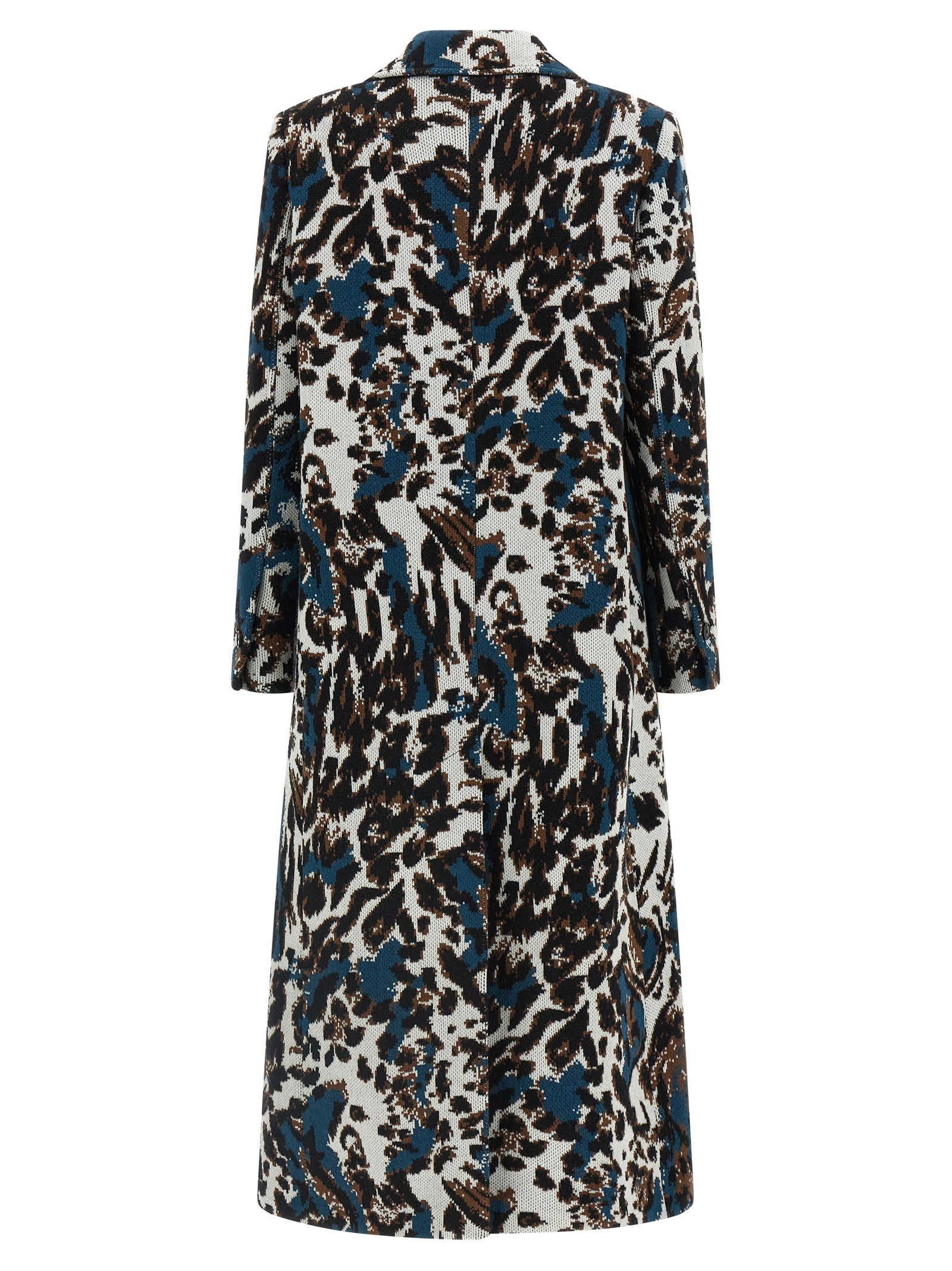 [MISSONI] Coat FW25 DS25WC0IBT009YSM9SL