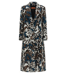 [MISSONI] Coat FW25 DS25WC0IBT009YSM9SL