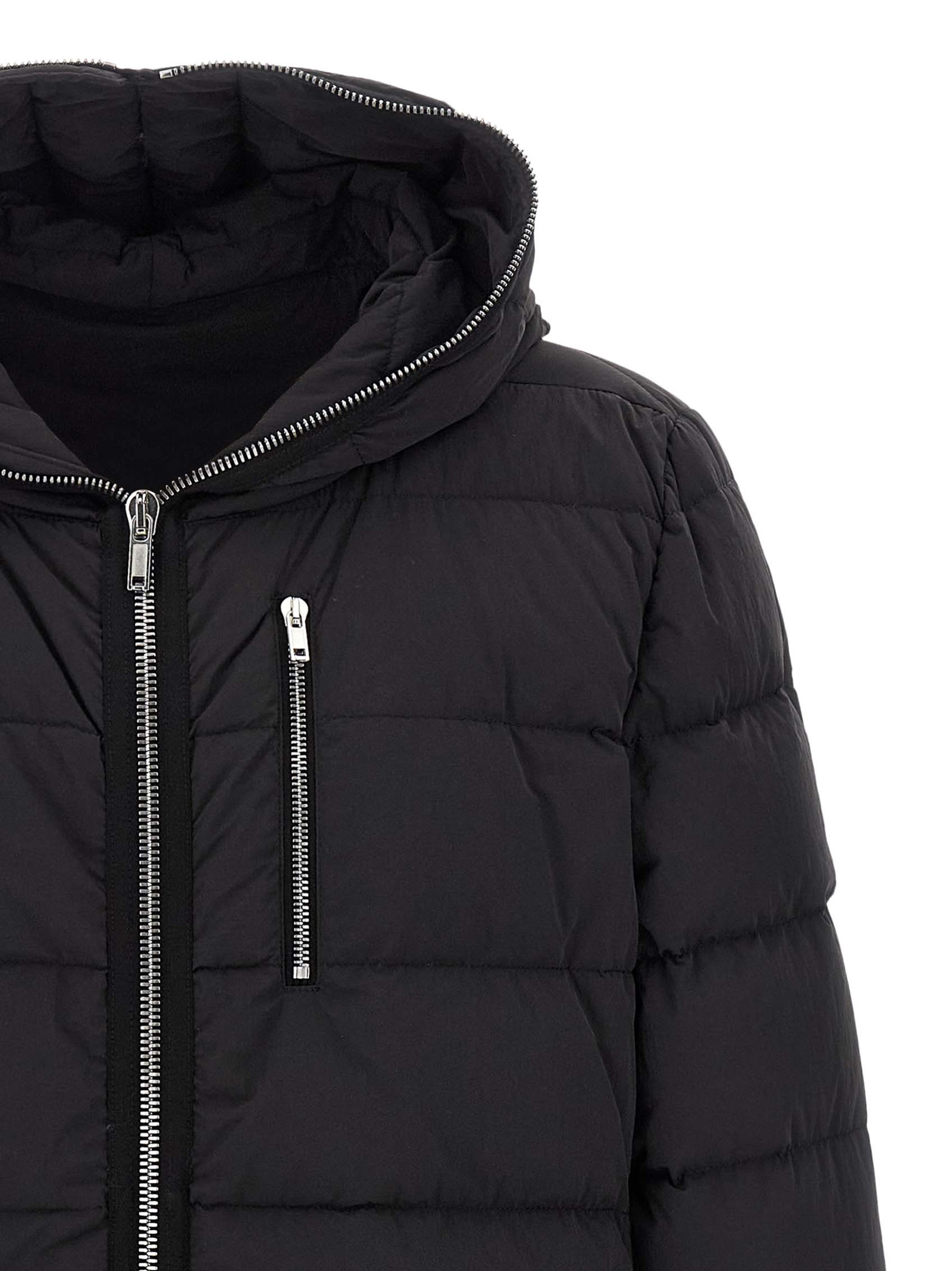 [Rick Owens] Down Jacket FW25 RU02E1722MTD109