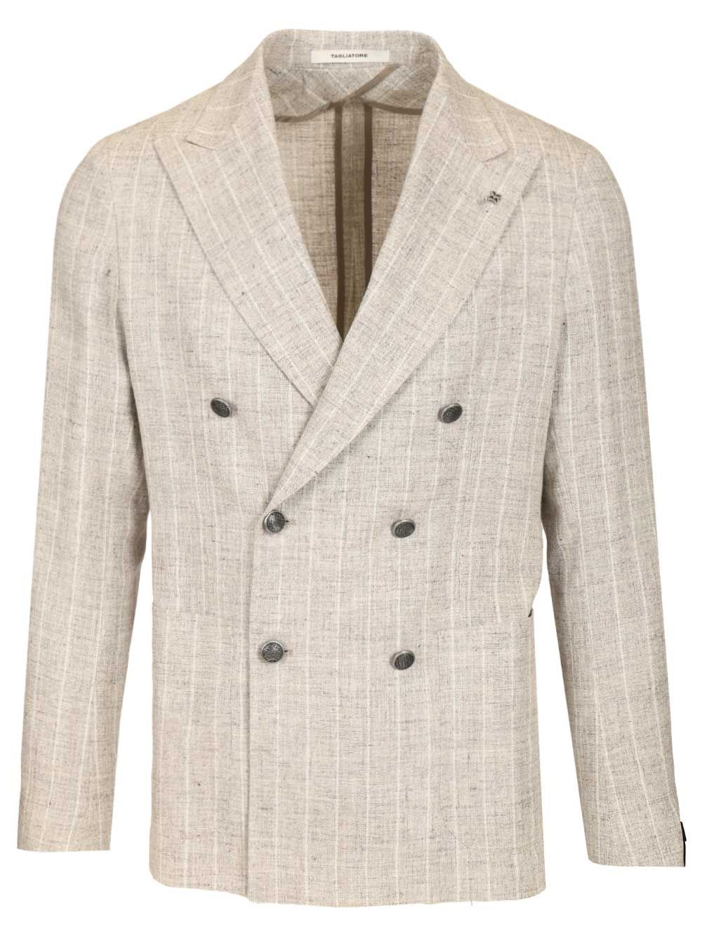 [TAGLIATORE] Blazer SS26 1SMC20K--850049T3259