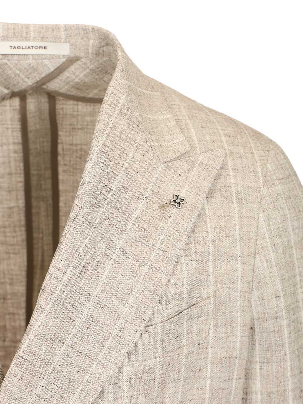 [TAGLIATORE] Blazer SS26 1SMC20K--850049T3259