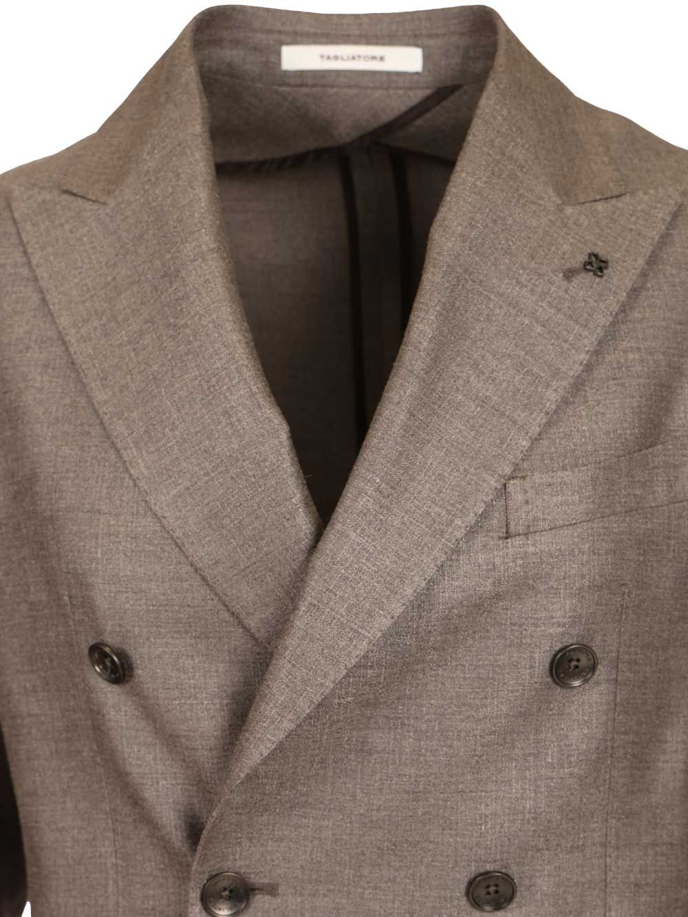 [TAGLIATORE] Blazer SS26 1SMC20K--B30001T3271