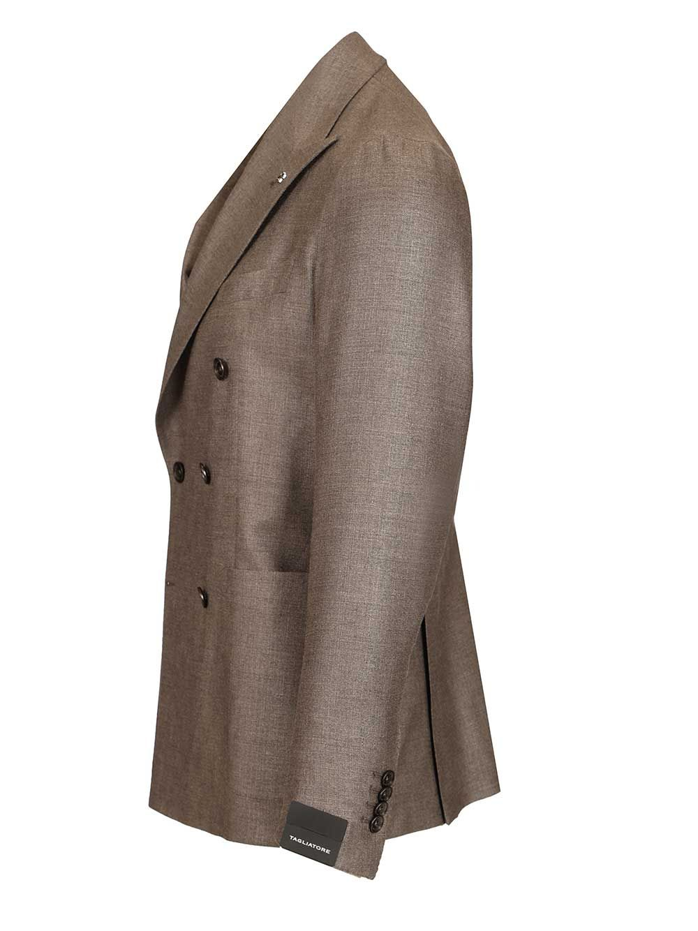[TAGLIATORE] Blazer SS26 1SMC20K--B30001T3271