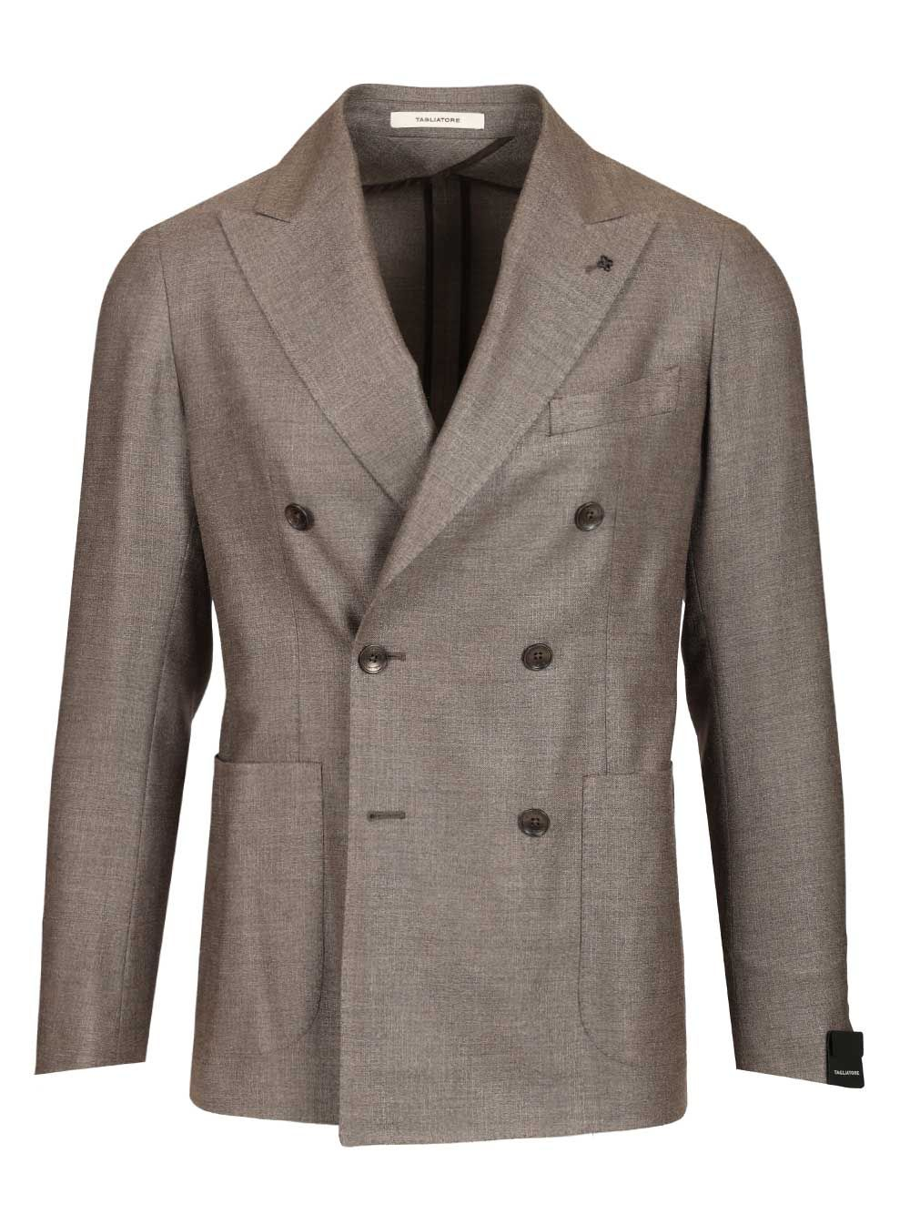[TAGLIATORE] Blazer SS26 1SMC20K--B30001T3271