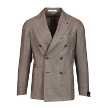 [TAGLIATORE] Blazer SS26 1SMC20K--B30001T3271