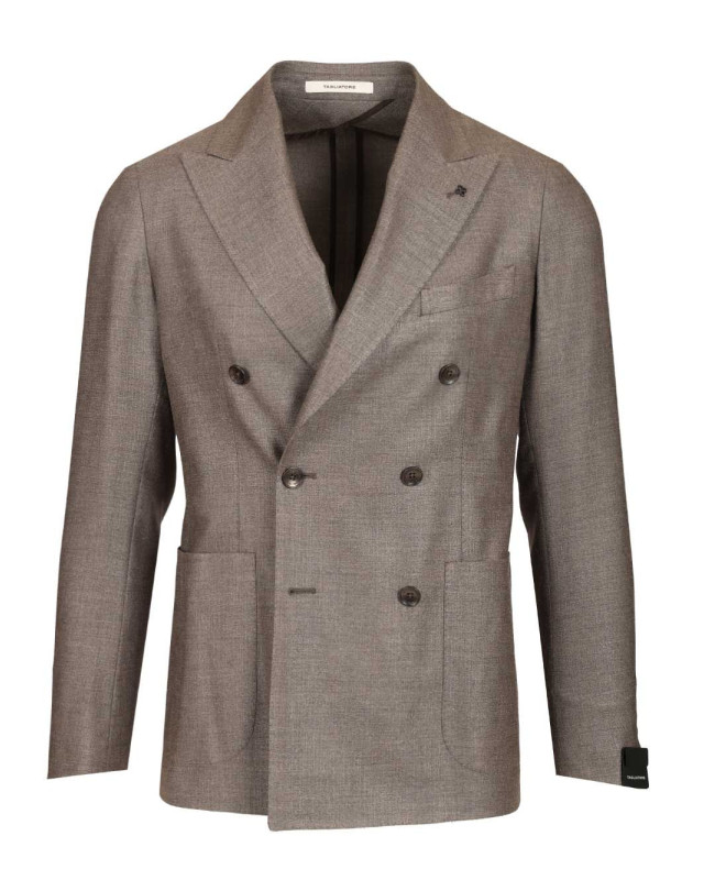 [TAGLIATORE] Blazer SS26 1SMC20K--B30001T3271