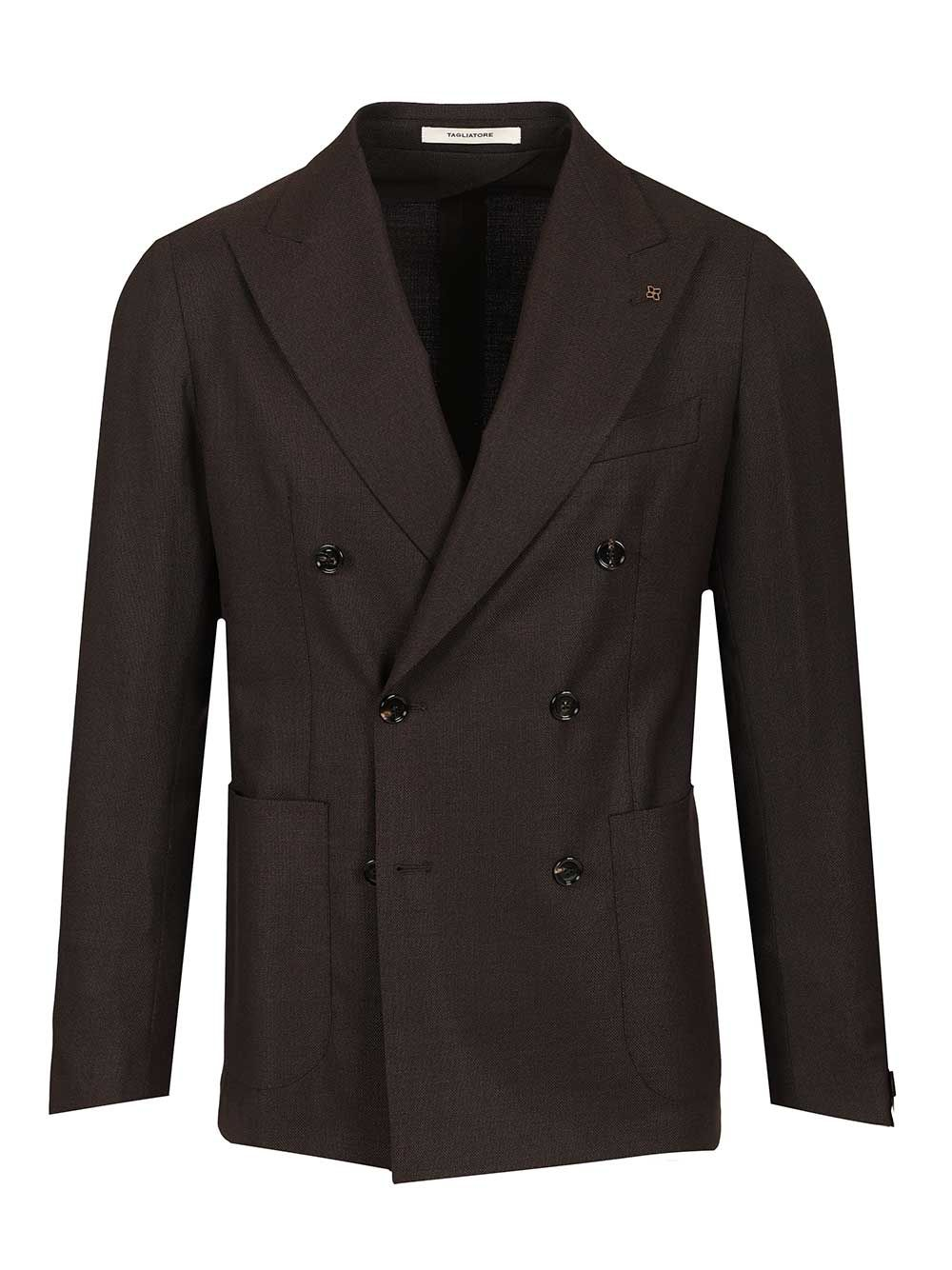 [TAGLIATORE] Blazer SS26 1SMC20K--060069M5126