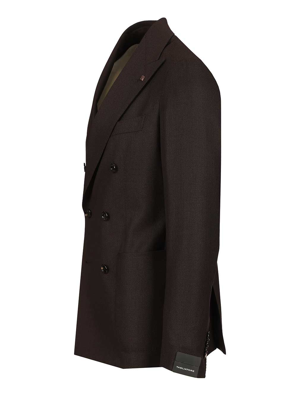 [TAGLIATORE] Blazer SS26 1SMC20K--060069M5126
