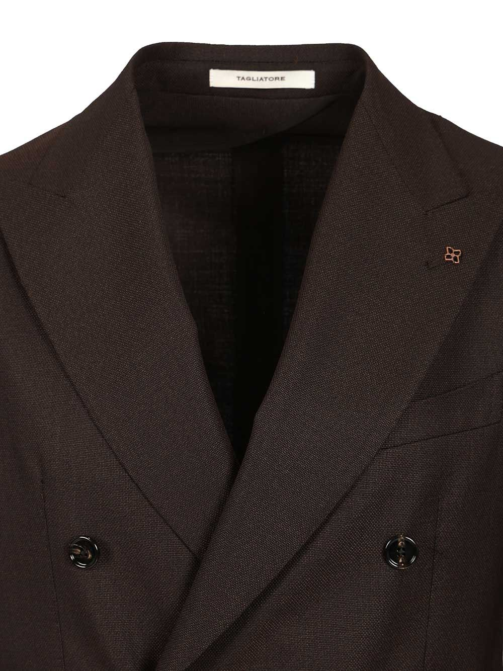 [TAGLIATORE] Blazer SS26 1SMC20K--060069M5126