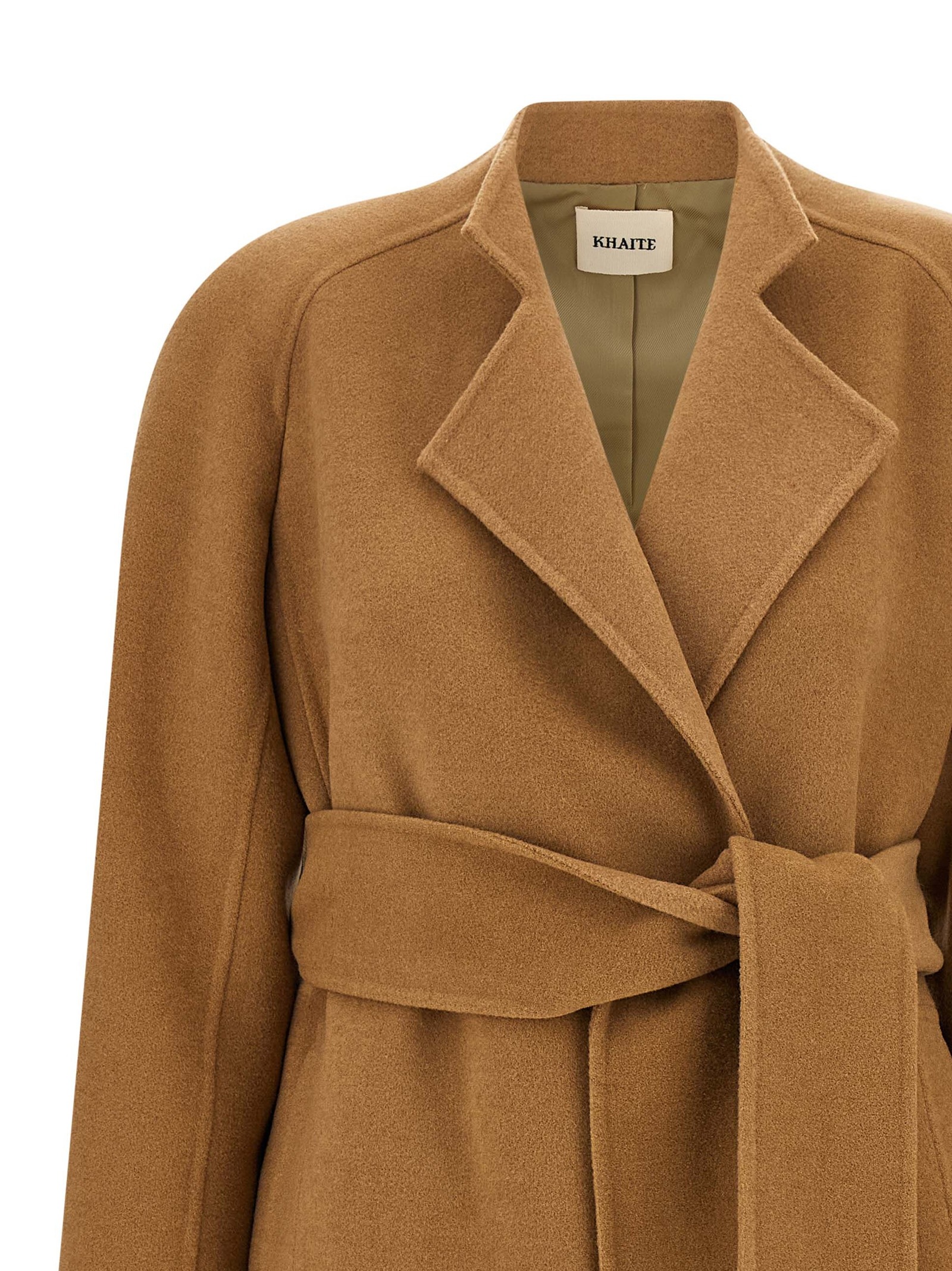 [KHAITE] Coat FW25 7142547910