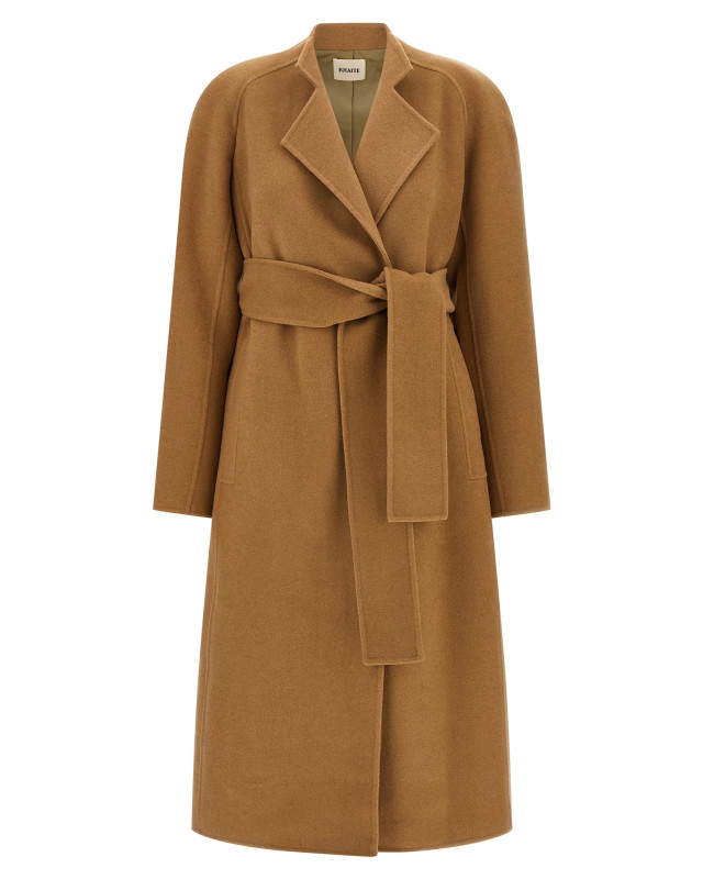 [KHAITE] Coat FW25 7142547910