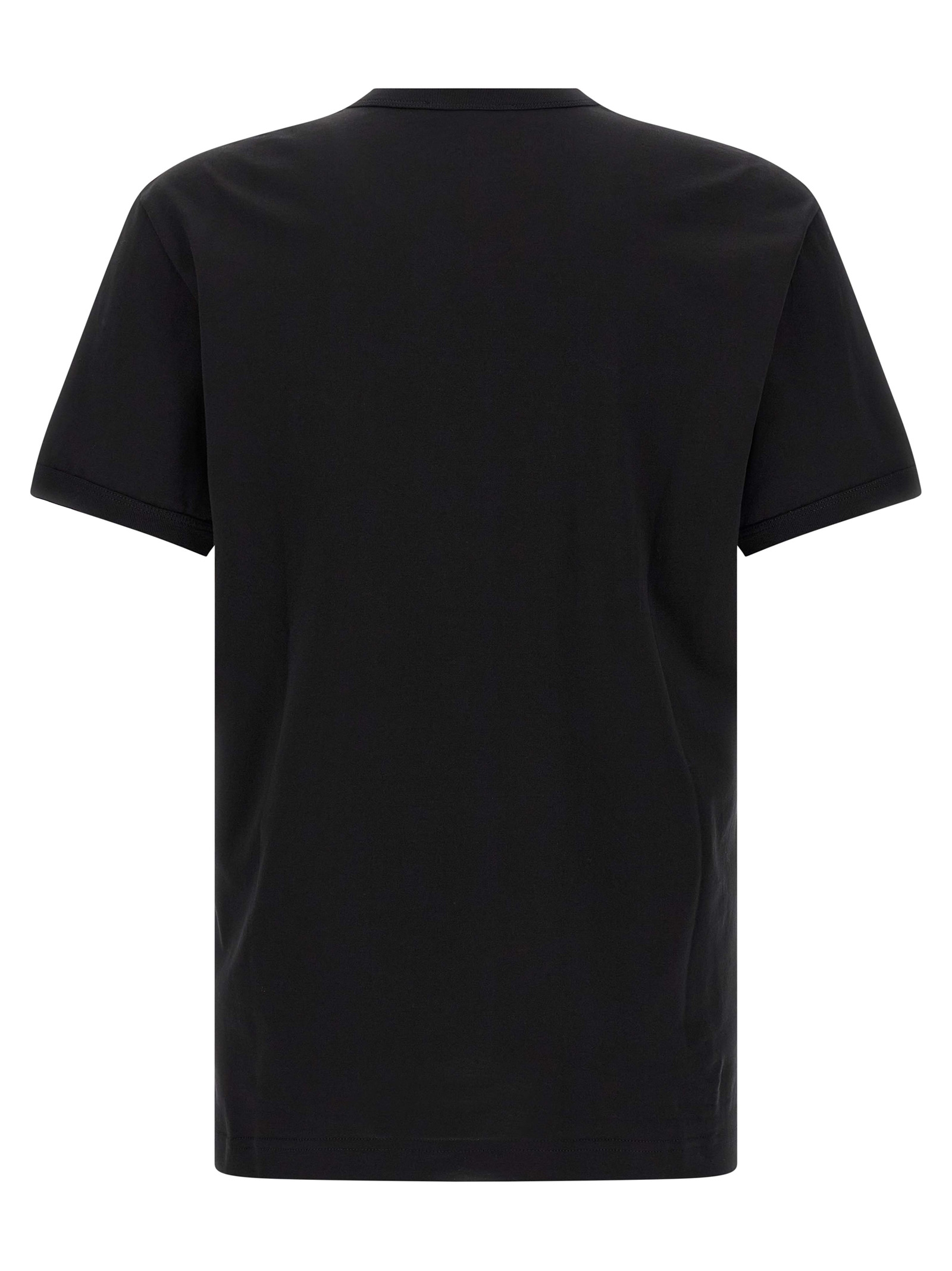 [Dolce & Gabbana] T-shirts Short Sleeve FW25 G8PV1ZG7PJ6N0000