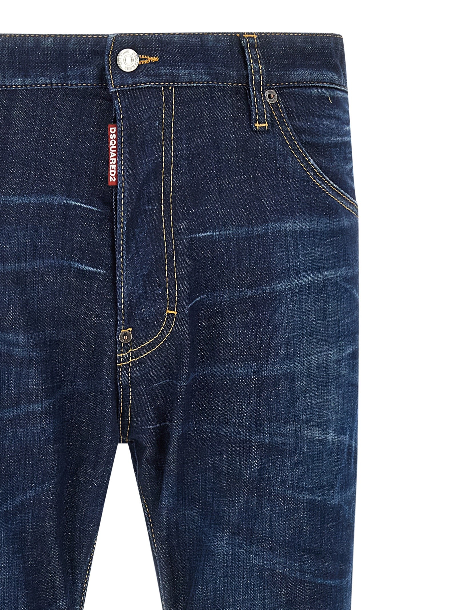 [Dsquared2] Jeans FW25 S74LB1736D30010470