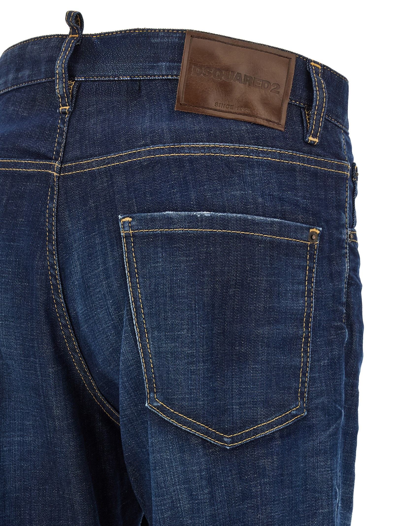 [Dsquared2] Jeans FW25 S74LB1736D30010470