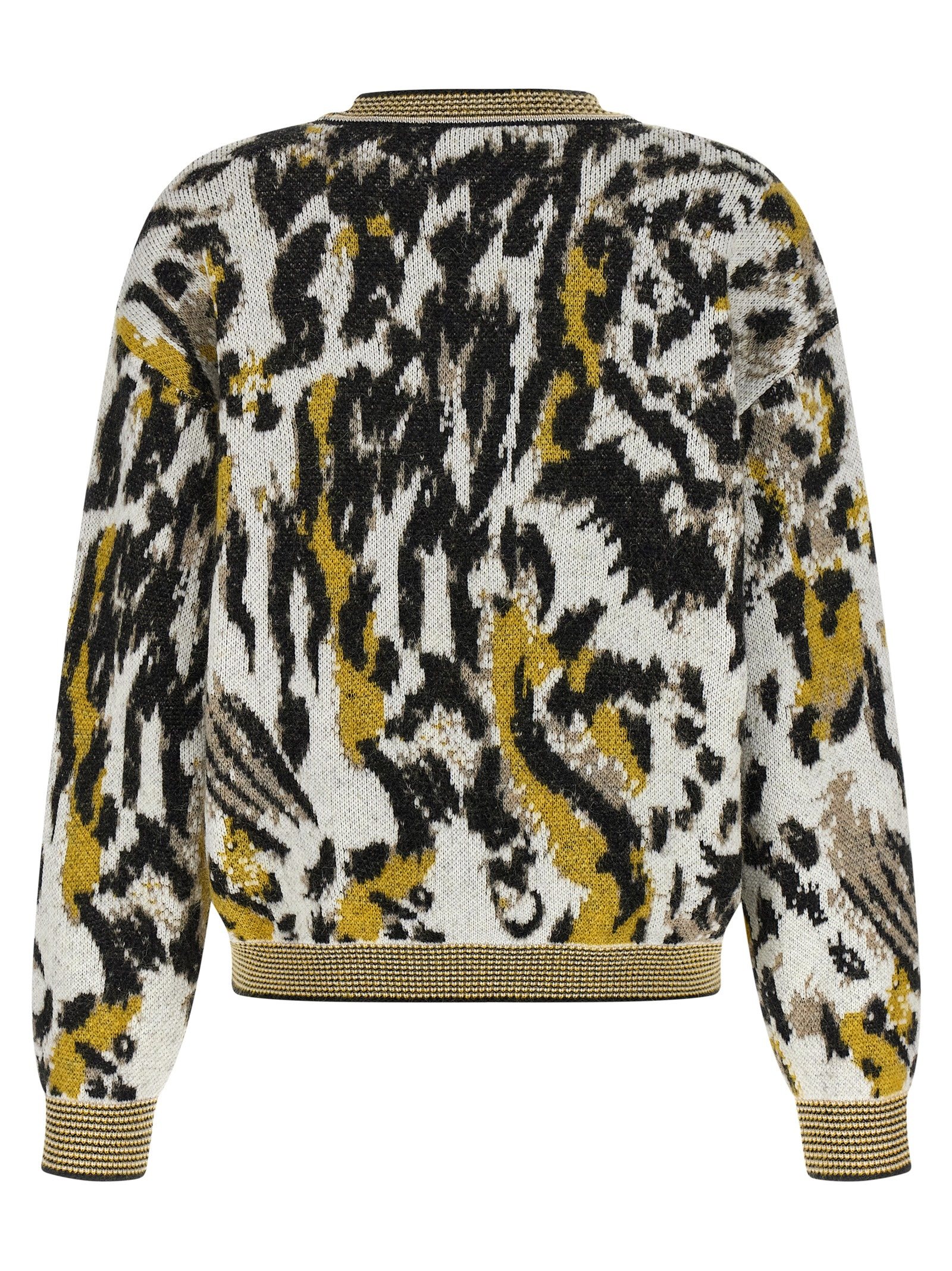 [MISSONI] Knitwear FW25 DS25WN07BK01C1SM9SY