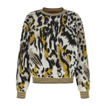 [MISSONI] Knitwear FW25 DS25WN07BK01C1SM9SY