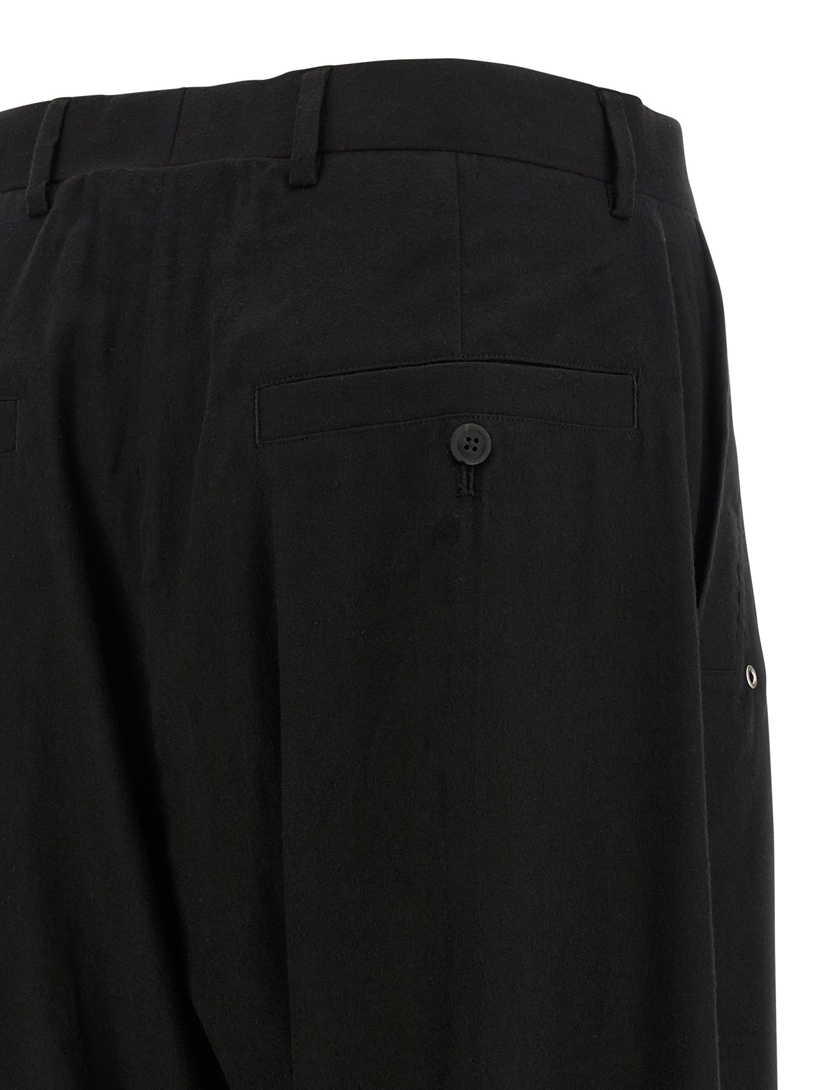 [Rick Owens] Trousers FW25 RP02E4355FLW09