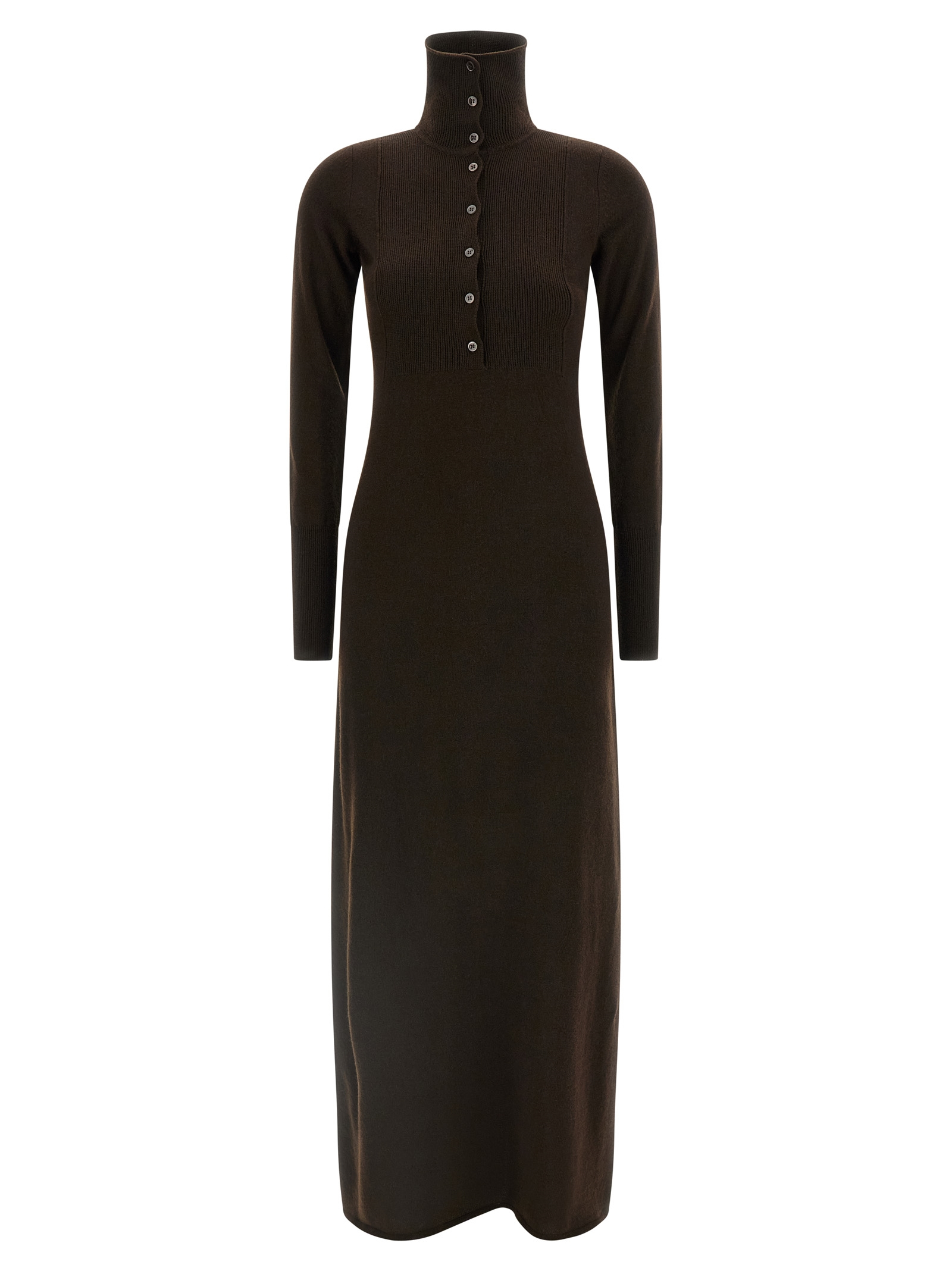 [Tom Ford] Long sleeve dress FW25 ACK657YAX925KB650