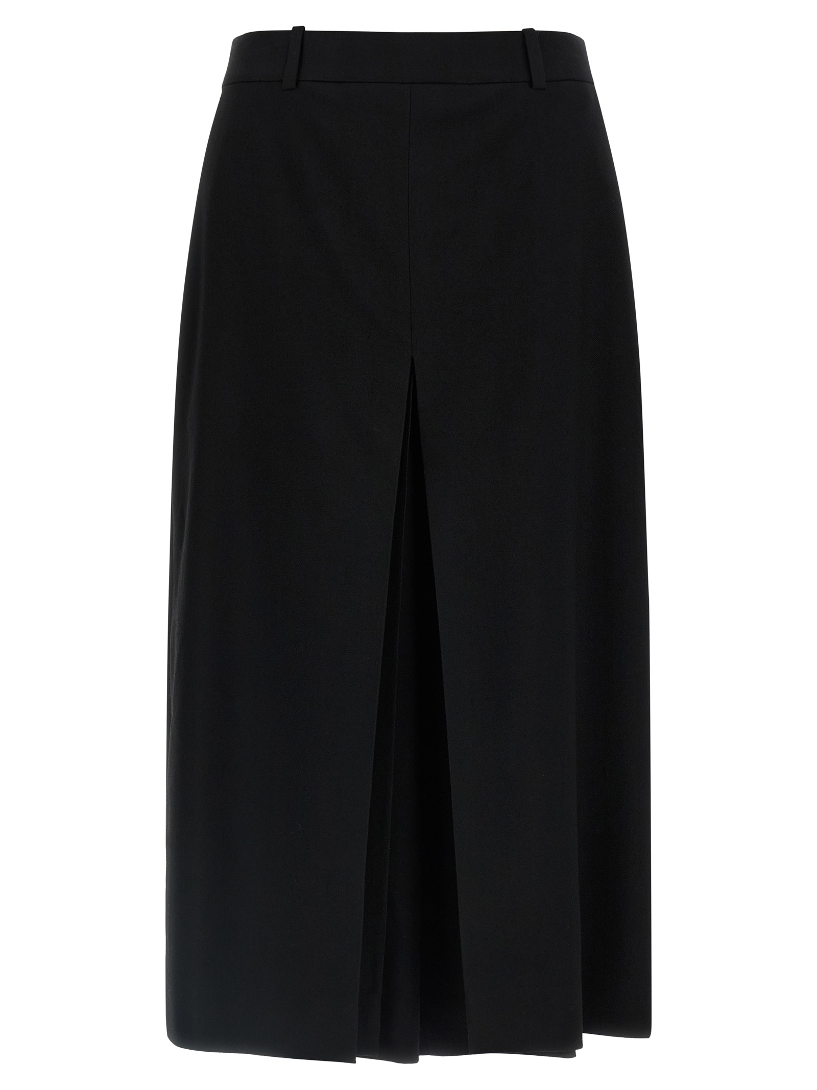 [Saint Laurent] Long skirt FW25 840491Y7B731000