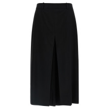 [Saint Laurent] Long skirt FW25 840491Y7B731000