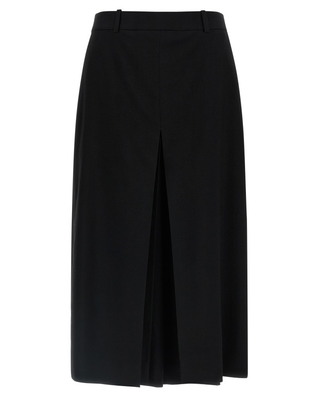 [Saint Laurent] Long skirt FW25 840491Y7B731000