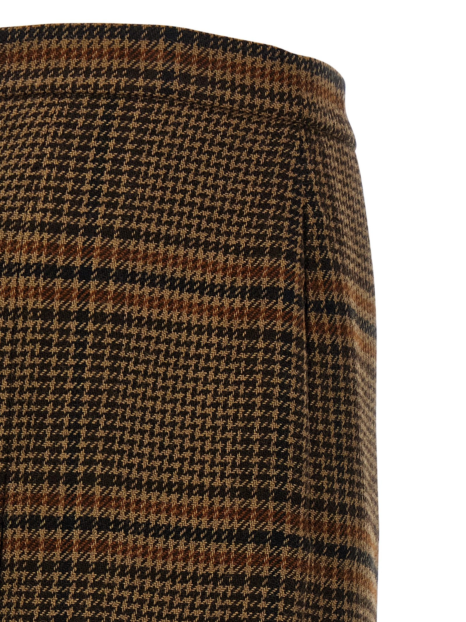 [Saint Laurent] Midi skirt FW25 831068Y9I702849