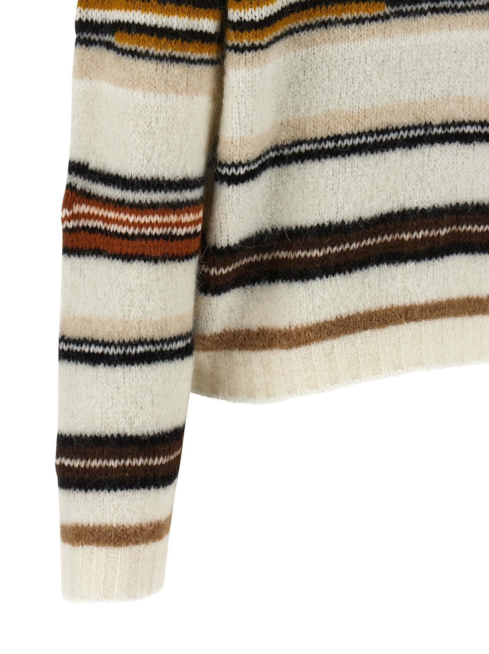 [MISSONI] Knitwear FW25 DS25WN0WBK01C5SM9SW