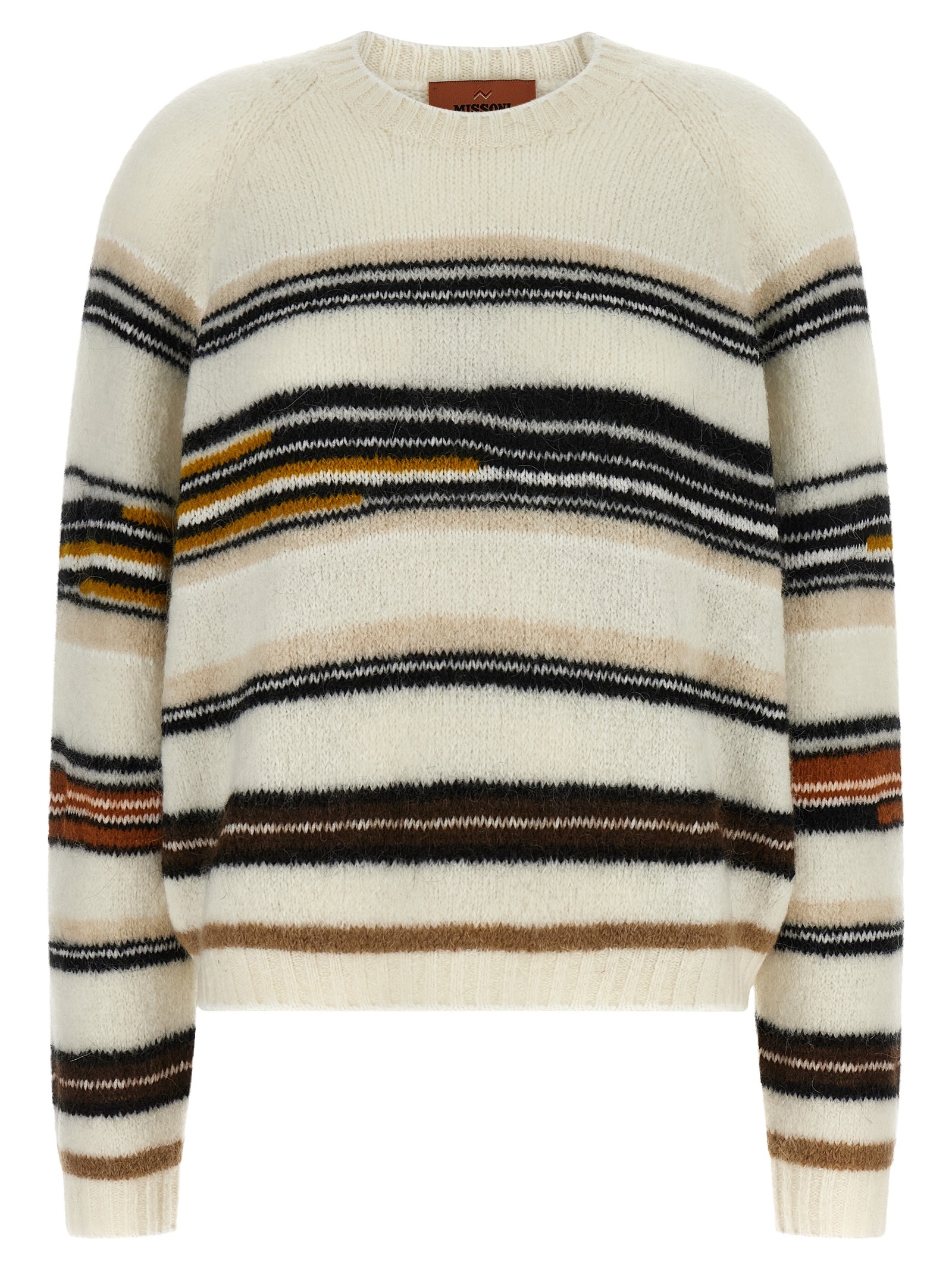 [MISSONI] Knitwear FW25 DS25WN0WBK01C5SM9SW