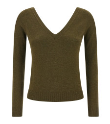 [Saint Laurent] Knitwear FW25 808068YALL21333