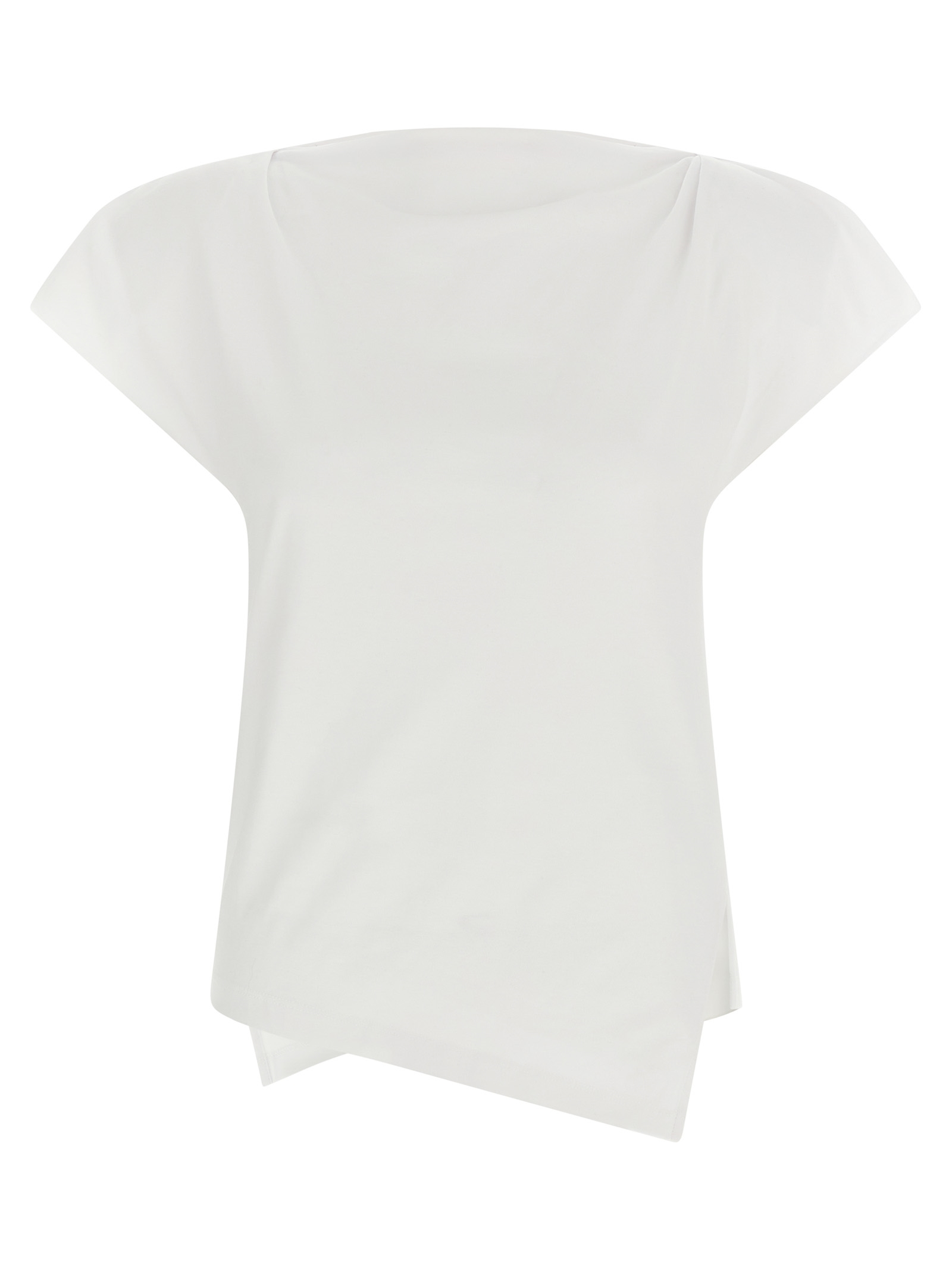 [Isabel Marant] T-shirts Short Sleeve FW25 TS0097FAA1N41I20WH