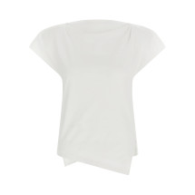 [Isabel Marant] T-shirts Short Sleeve FW25 TS0097FAA1N41I20WH