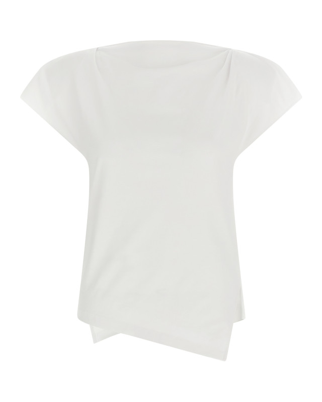 [Isabel Marant] T-shirts Short Sleeve FW25 TS0097FAA1N41I20WH