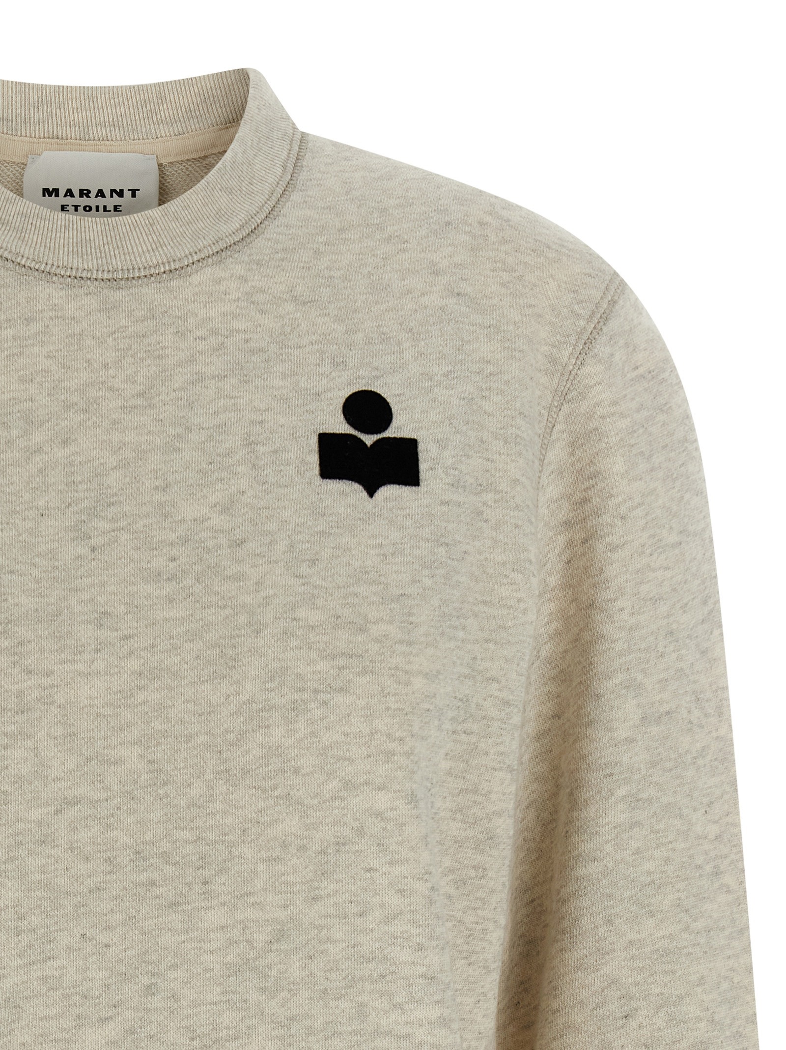 [Marant Etoile] Sweatshirt FW25 SW0170FAA1M07E23EC