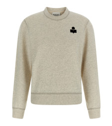 [Marant Etoile] Sweatshirt FW25 SW0170FAA1M07E23EC