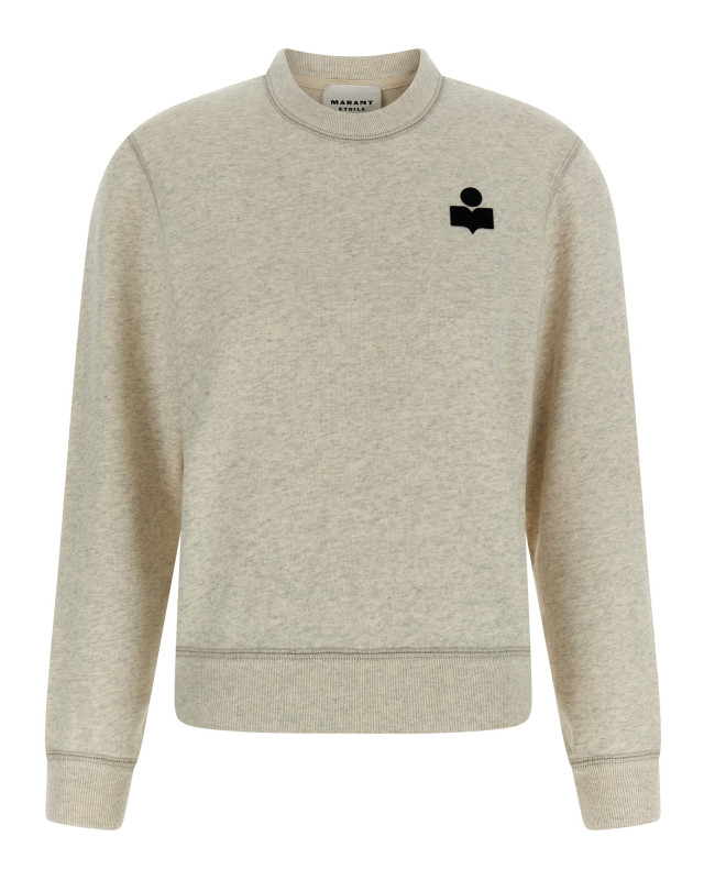 [Marant Etoile] Sweatshirt FW25 SW0170FAA1M07E23EC
