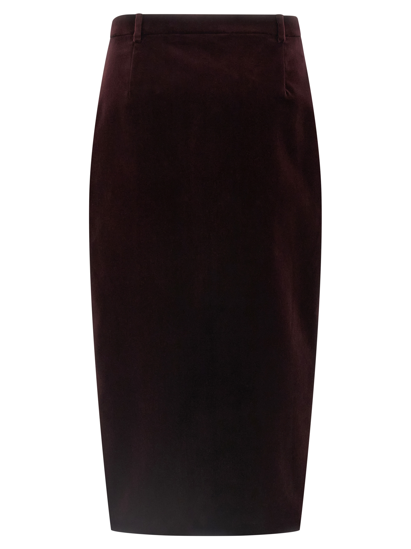[Saint Laurent] Midi skirt FW25 826769Y615W6500
