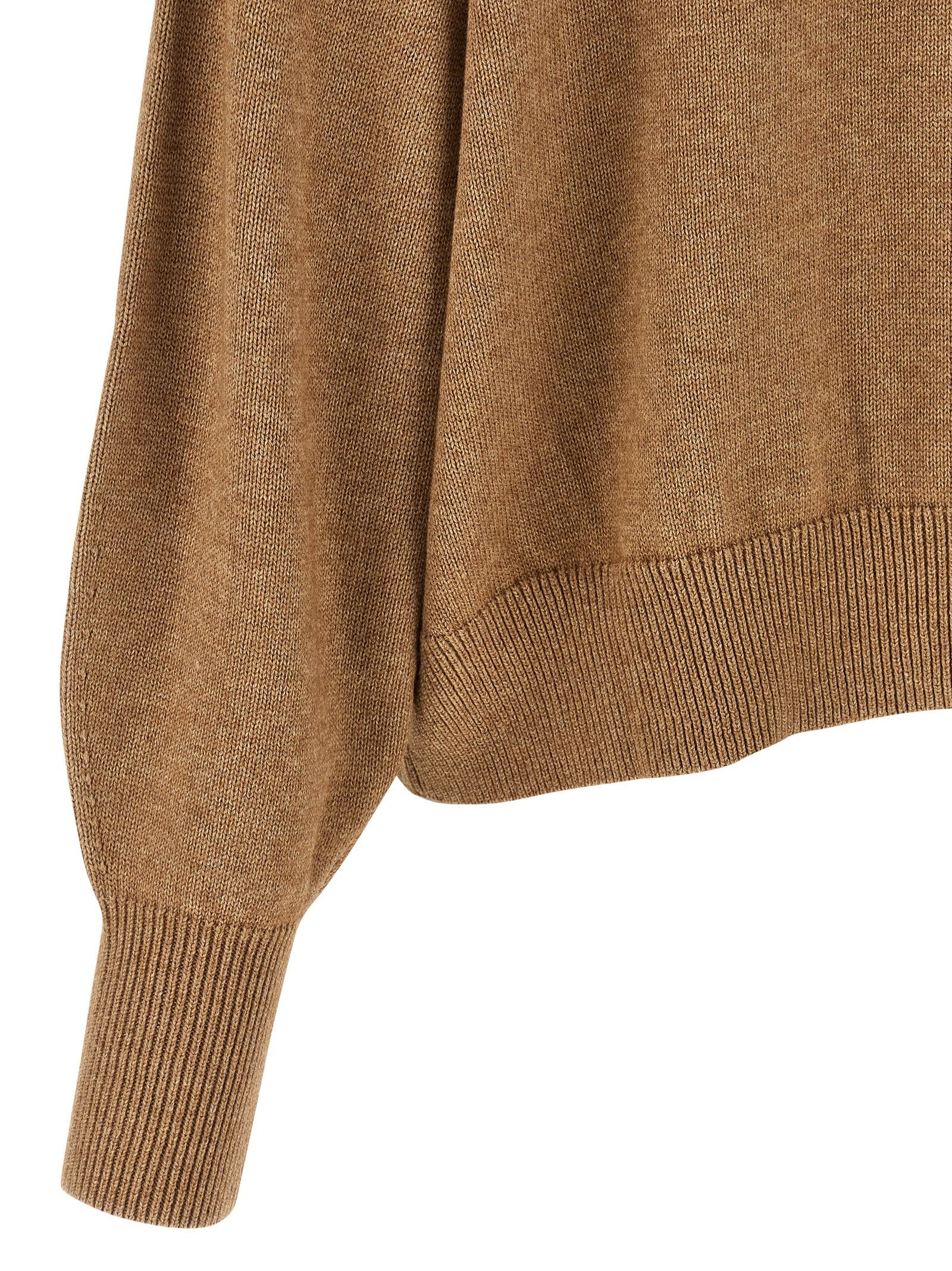 [Marant Etoile] Knitwear FW25 PU0663FAC1L17E50CM