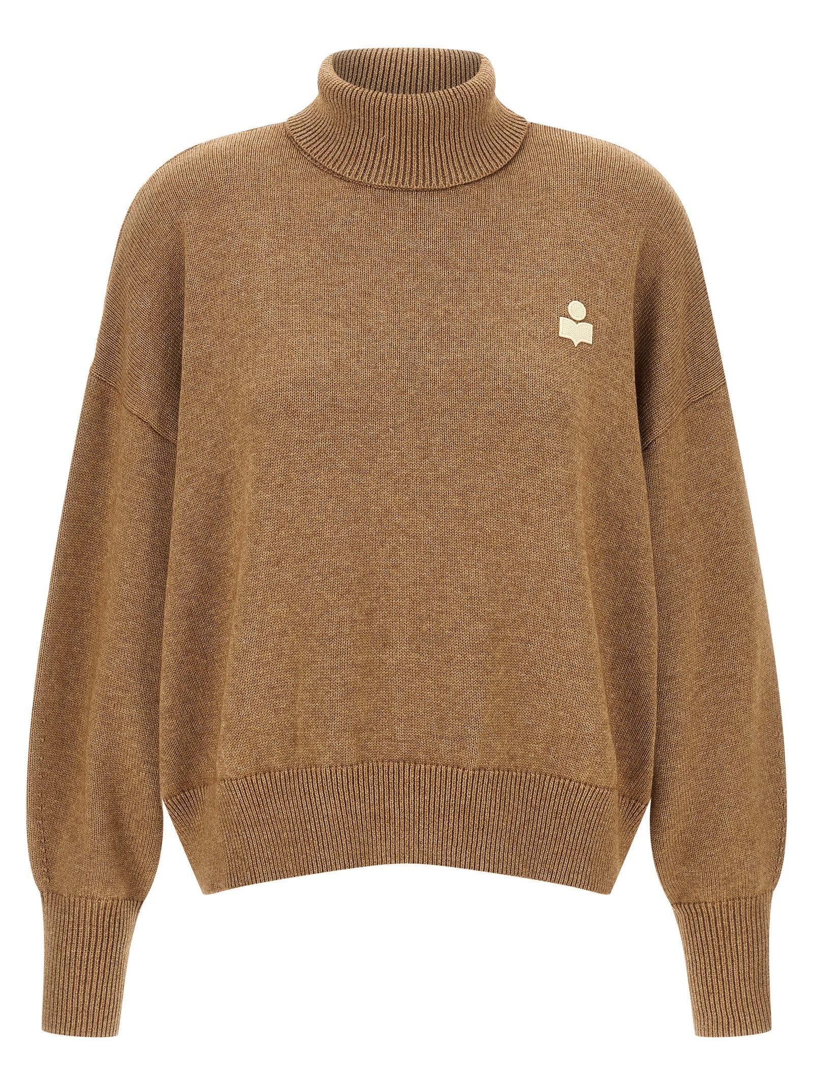 [Marant Etoile] Knitwear FW25 PU0663FAC1L17E50CM