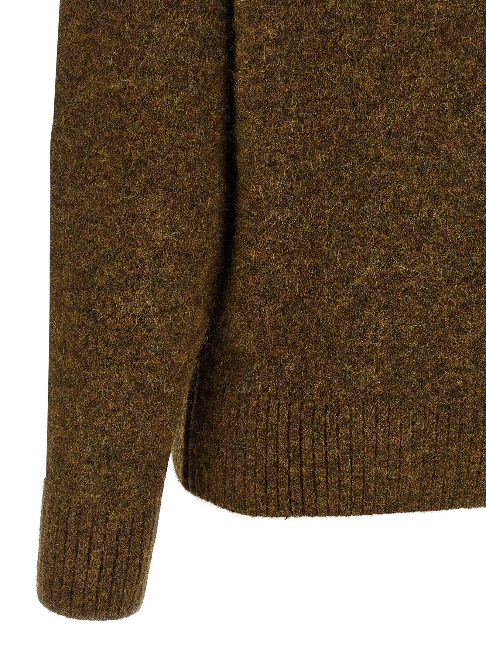 [Marant Etoile] Knitwear FW25 PU0724FAA1L68E50BZ