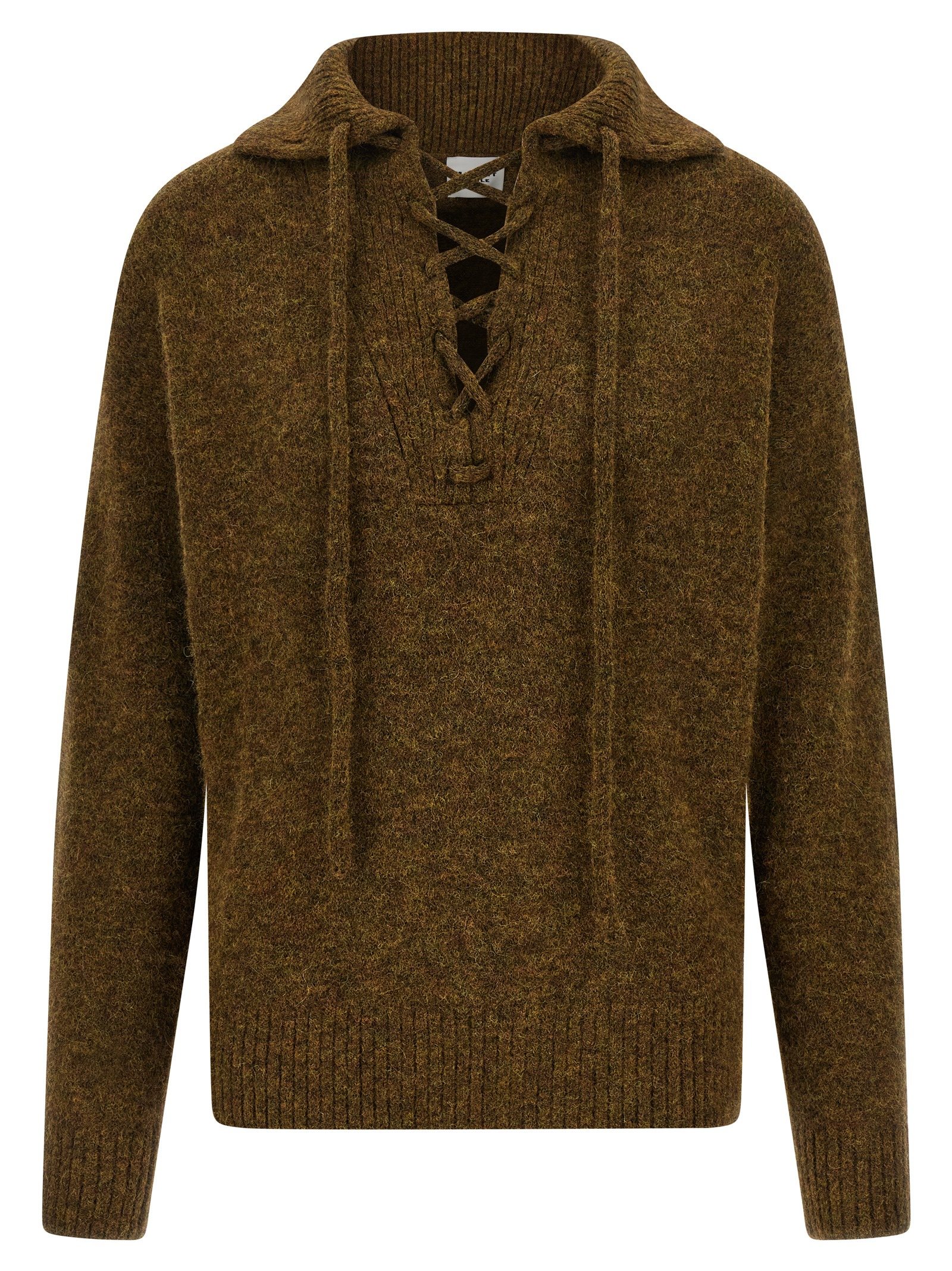 [Marant Etoile] Knitwear FW25 PU0724FAA1L68E50BZ