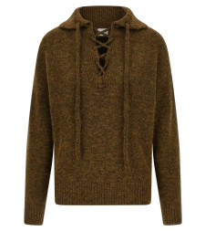 [Marant Etoile] Knitwear FW25 PU0724FAA1L68E50BZ