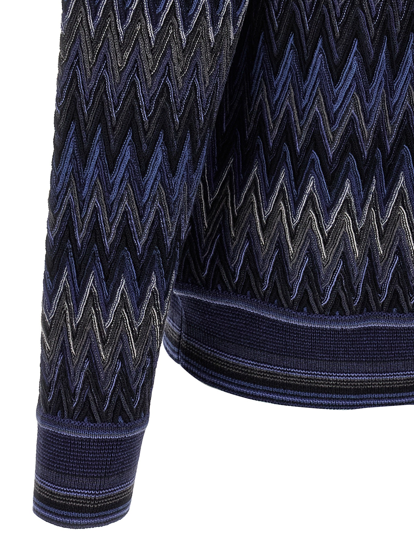[MISSONI] Knitwear FW25 US25WN0EBR012YS91P3