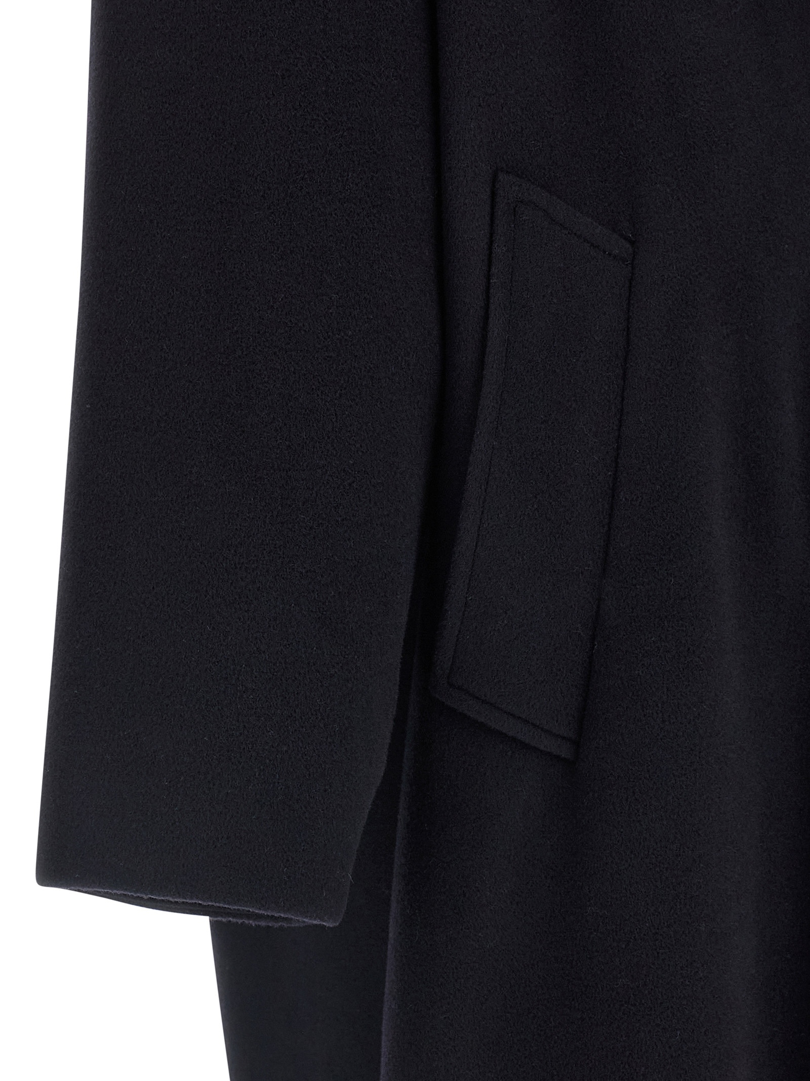 [Isabel Marant] Coat FW25 MA0466FAC3D03IBKMD