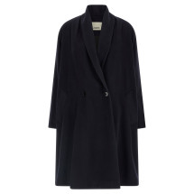 [Isabel Marant] Coat FW25 MA0466FAC3D03IBKMD
