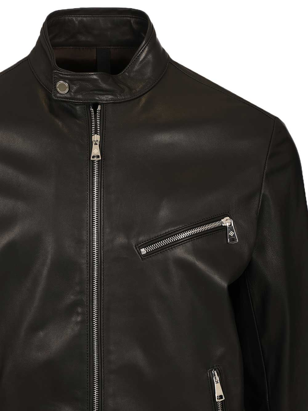[TAGLIATORE] Jacket SS26 BERRYCHE26-02NERO