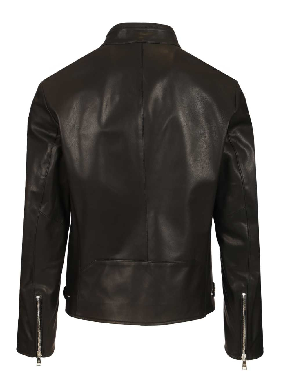 [TAGLIATORE] Jacket SS26 BERRYCHE26-02NERO