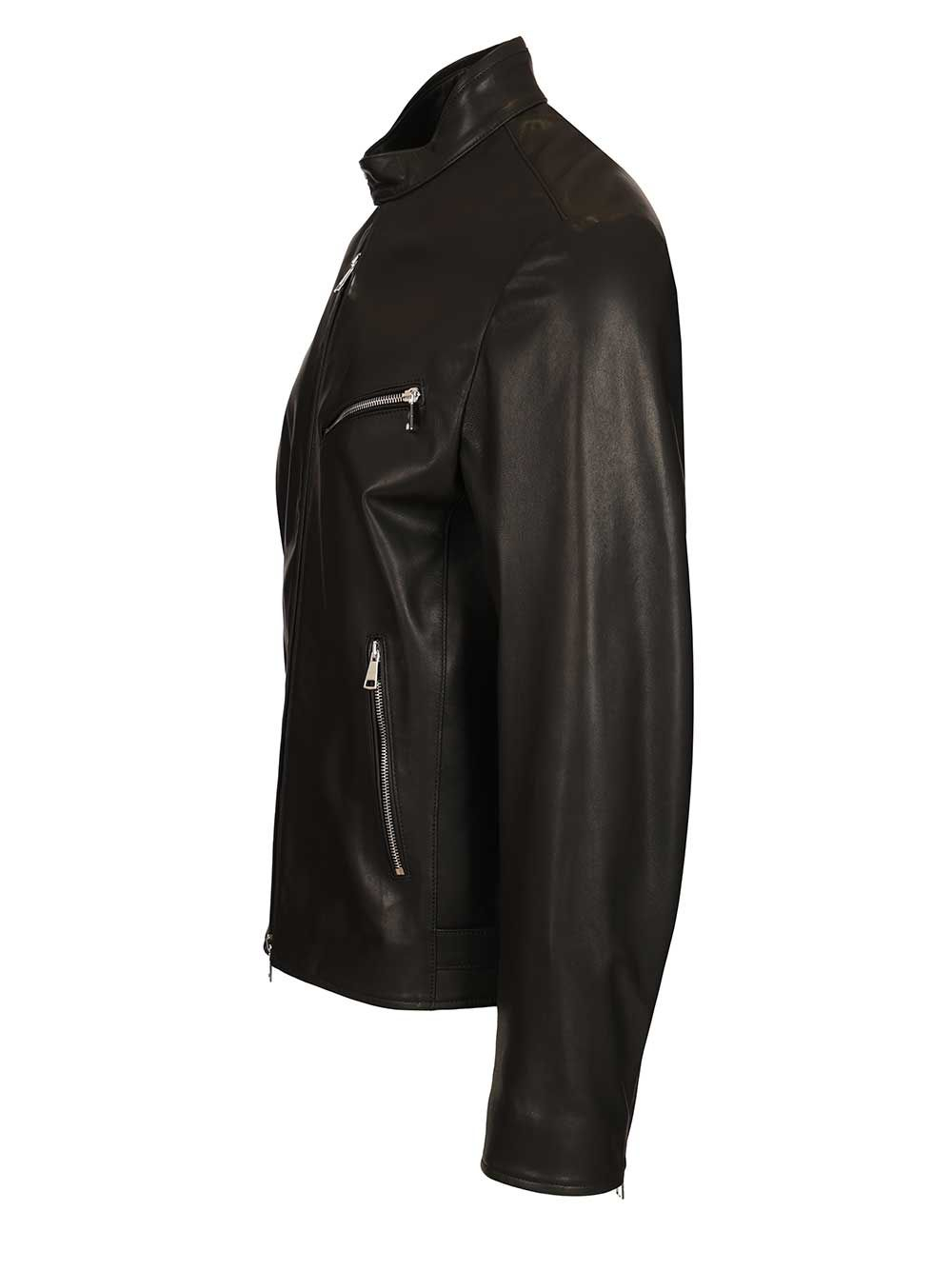 [TAGLIATORE] Jacket SS26 BERRYCHE26-02NERO